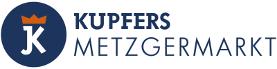 Logo Kupfers Metzgermarkt